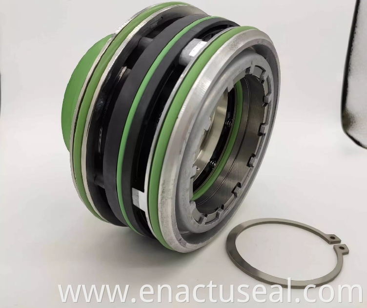  Flygt mechanical seal